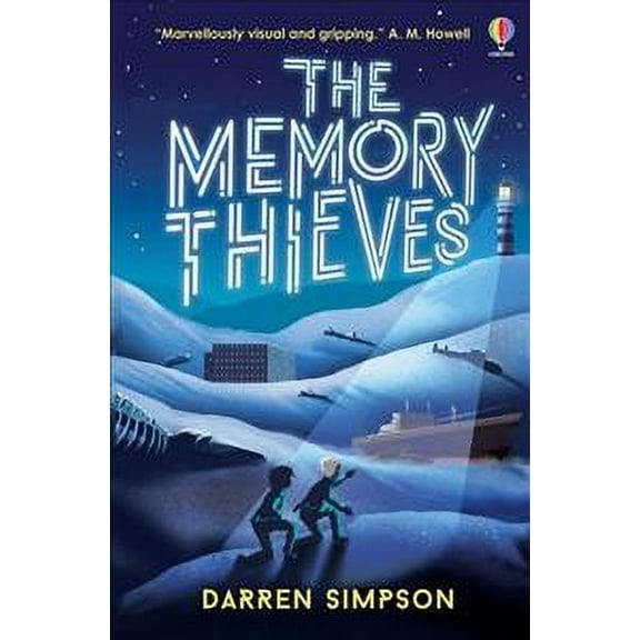 Memory Thieves The Darren Simpson