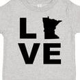 thumbnail image 4 of Inktastic Love Minnesota Boys or Girls Toddler T-Shirt, 4 of 5