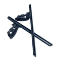 thumbnail image 3 of Clavijas de piezaza para Kayak Cola Clavijas ajustables para kayak de Orificio para Pedal de Canoa 16 Pulgadas Negro, 3 of 8