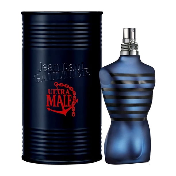 JPG Ultra Male EDT 192/200ml - 大幅値下げ Jean Paul Gaultier Ultra Male for Men Intense Spray, Eau de