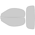 thumbnail image 3 of Rvinyl Window Tint Kit Compatible with Porsche 718 Boxster 2017-2023 - Complete Precut Kit - 20%, 3 of 9