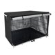 thumbnail image 1 of Funda protectora para jaulas de mascotas al aire libre Toldo para jaulas de animales al aire libre Funda protectora contra el polvo para jaulas de perros para el hogar, 1 of 1