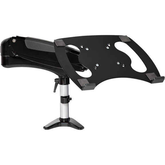 StarTech Full Motion Articulating Arm for Laptop or Single 34" Monitor ARMUNONB1