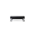 thumbnail image 3 of Bowery Hill Table Basse à Plateau Relevable en Noir et Chrome, 3 of 4