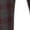 Gray, variant on HBDesign Men's Quick Dry Plaid Pants Slim Fit Business Casual Classic Work Trousers