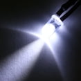 thumbnail image 4 of Luz LED preconectada, DC 24V 20mA - Bombilla redonda blanca preconectada de 5 mm para fiestas en barcos (10 PCS), 4 of 4