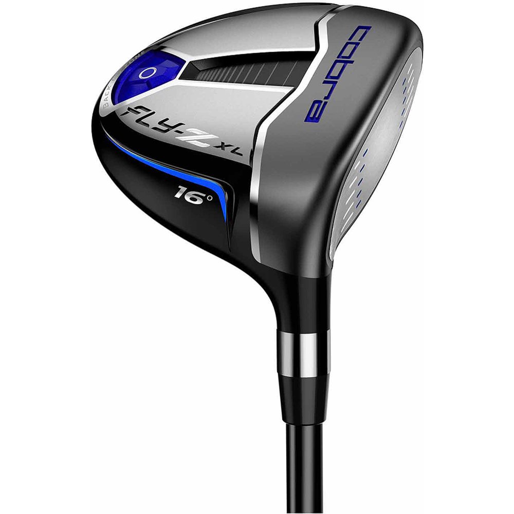 Cobra FLY Z XL Graphite Regular Shaft Fairway, 5W, Right Hand