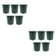 thumbnail image 2 of Wosthever Maceta de plástico transpirable para colección de plantas variadas, macetas de vivero de plástico, 5 uds. Type1 NO1, 2 of 6