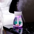 thumbnail image 4 of Cool Air Humidifier, Cleaner, USB Charger, with LED Light, Moisturizing, 4 of 5
