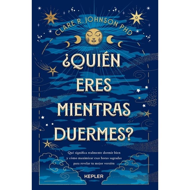 ¿Quién eres mientras duermes? Blanco