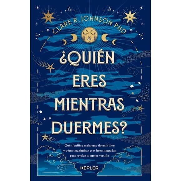 ¿Quién eres mientras duermes? Blanco