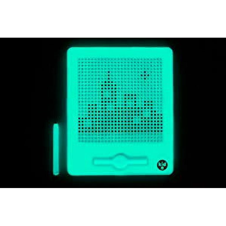 Magnatab glow in the top dark