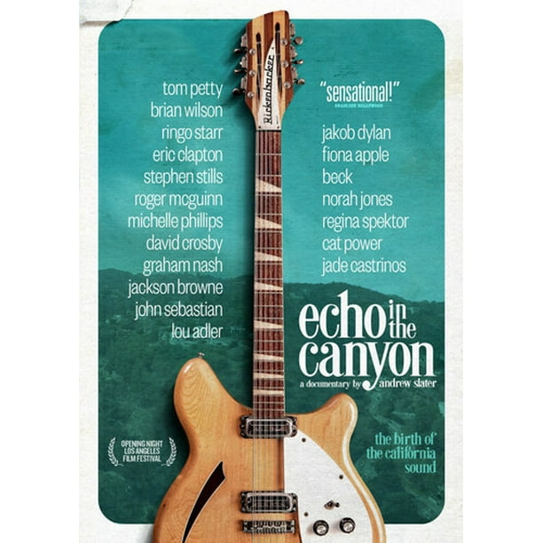 Echo in the Canyon (DVD)