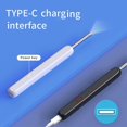 thumbnail image 5 of Rechargeable Ear Cleaner Wireless Visual Ear Wax Remover Ear Picking Tool Ear Wax Removal Tool for Earwax Cleaning, 5 of 5