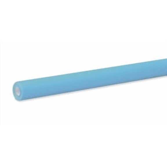 Fadeless® Bulletin Board Art Paper, 48”x50' Roll, Lite Blue