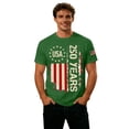 thumbnail image 5 of JAJAHO Mens United States 250 Years T Shirt Celebrate America's 250Th Anniversary Short Sleeve Crew Neck Graphic Tee Freedom Shirts, 5 of 5