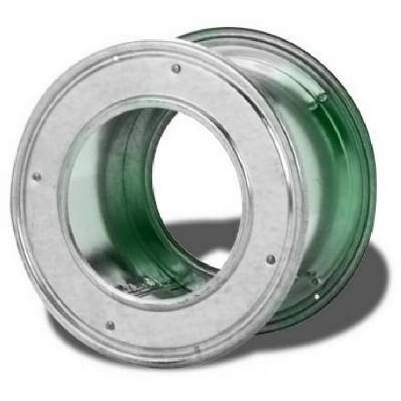 Selkirk 187704 Round Type B Gas Vent Wall Thimble, 4", #4RV-WT, Each