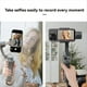 thumbnail image 4 of Proyector de Selfies Inalámbrico para Smartphone con Cámara Trasera, Bluetooth, Pantalla y Monitor Magnético A, 4 of 5