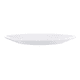 thumbnail image 3 of Juego De 4 Platos Trinche Color Blanco De Opal Carine Harena, 3 of 4