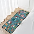 thumbnail image 7 of Coolnut Christmas Kitchen Rug, 39"x20" Anti Fatigue Kitchen Floor Mat, Non Slip Waterproof Long Standing Mat Throw Kitchen Runner Rug for Kitchen Washroom Bedroom, 7 of 7