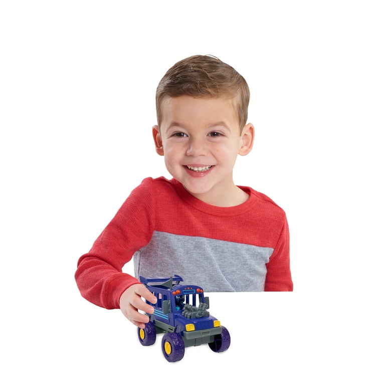 PJ Masks Vehicle Night Ninja and Bus Walmart