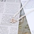 thumbnail image 4 of Vintage Pearl Flower Necklace Chain Pearl Beaded Choker Necklace White Flower Pendant Necklace Simulated Pearl Chain Necklace Jewelry for Women and Gi, 4 of 4