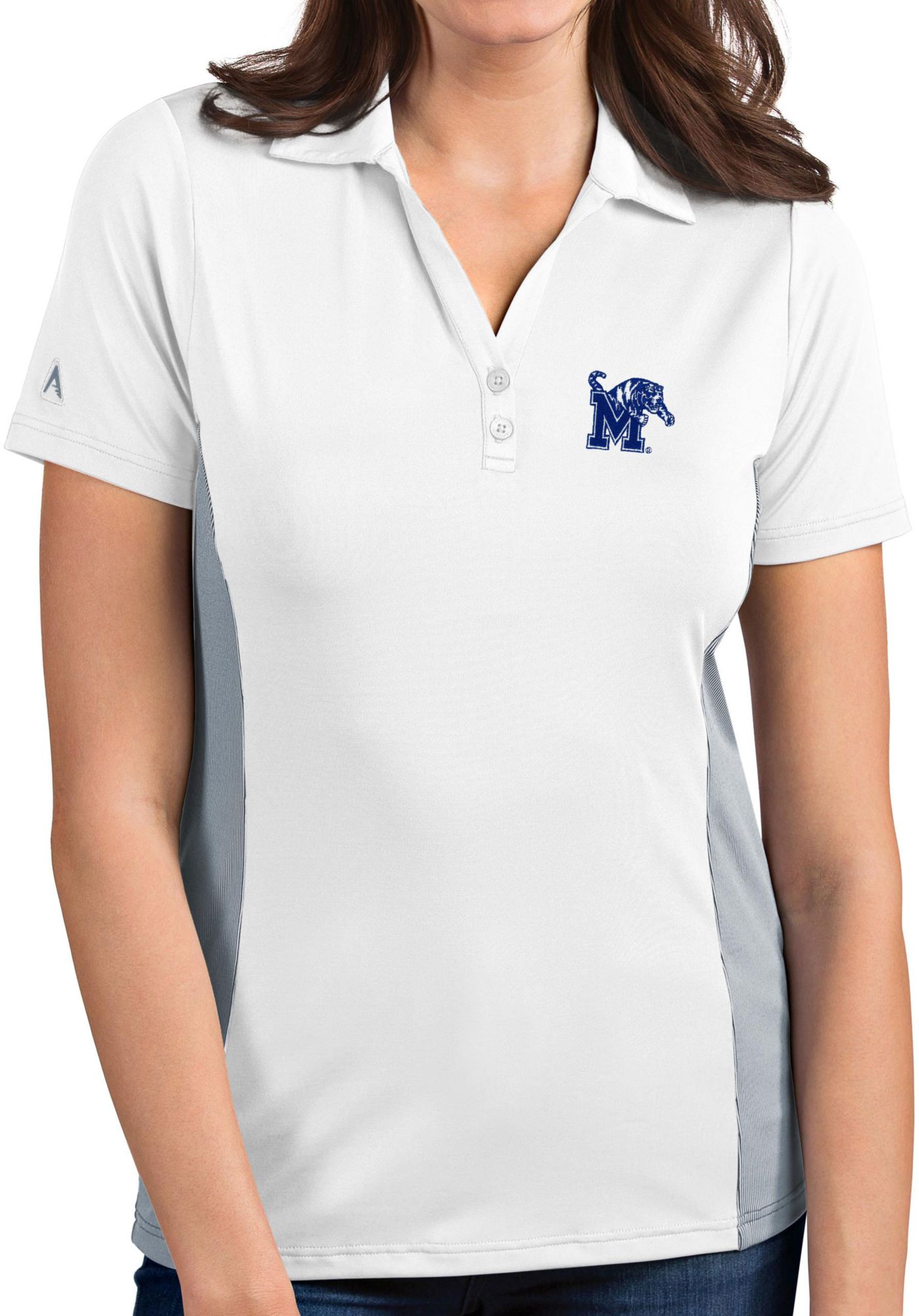 Walmart white polo women's Clearance