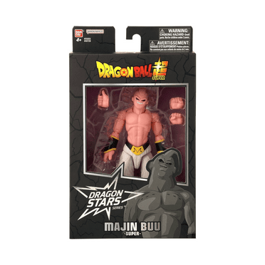 Dragon Ball Z Collectible Super Majin Buu, 0.21 lb