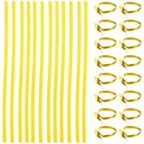Multi-Purpose Twisting Ties for Bread, Candy, and Festival Use - Portable, , and Easy to Use Bag of Ties