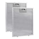 thumbnail image 1 of Range Hood Filter Replacement 30.5 x 26.7 Metal cm Mesh Extractor Cooker Hood Vent Filter, 1 of 5