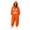 Ginger05, variant on Stralyhd Midsummer Gather Couple Matching Onesies Halloween Holiday Funny Pajamas Night Club Plush Jumpsuits Spooky Horror Cozy Pajamas Brown XL