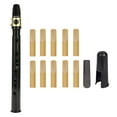 thumbnail image 3 of Mini Saxophone de Poche Portable Mini Saxophone Compact Instrument à Vent pour Enfants, 3 of 8