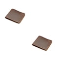 thumbnail image 1 of pitrice 1/2/3 Men Wallet Money Clips Bag Coin Pocket Purse Cowhide Card Holder Short Fashionable for Office Driver License Case Coffee Color Horizontal 2PCS, 1 of 6