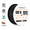 Black, variant on Cat8 Round 24 AWG Ethernet Cable 50ft, 4 Pc Pack, 40Gbps 2000MHz Network Patch Cord, S/FTP Shielded LAN Cable with RJ45 Connectors, for Gaming, Router, Modem, Laptop