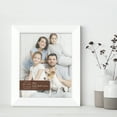 thumbnail image 5 of Prinz Dakota 8 x 10-inch White Wood Picture Frame for Tabletop or Wall Display, 5 of 5