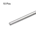 thumbnail image 3 of Fully Threaded Rod M5 x 350mm 0.8mm Pitch 304 Stainless Steel Right Hand 10pcs, 3 of 6