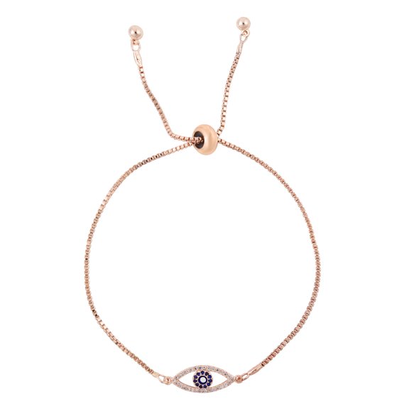 Jewelry Fiesta Collection Women Evil Eye Fashion Chain Bracelets Jewelry Gift