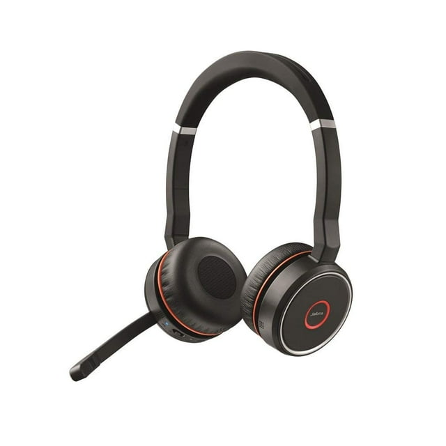 Jabra Evolve (Renovado), Evolve 75, Negro
