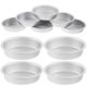 thumbnail image 4 of 10 moldes ovalados para queso, moldes ovalados para pasteles, moldes para pan, moldes para hornear tartas de queso, moldes de aluminio, 4 of 8