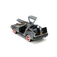 thumbnail image 3 of Coche fundido a presión Jada Toys Regreso al futuro, parte III, escala 1:32, 3 of 7