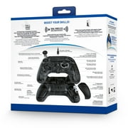 Nacon Revolution 5 Pro Officially Licensed PlayStation Wireless Controller for PS5 / PS4 / PC - Hall Effect, Trigger Stops, Map Buttons - Urban Camo