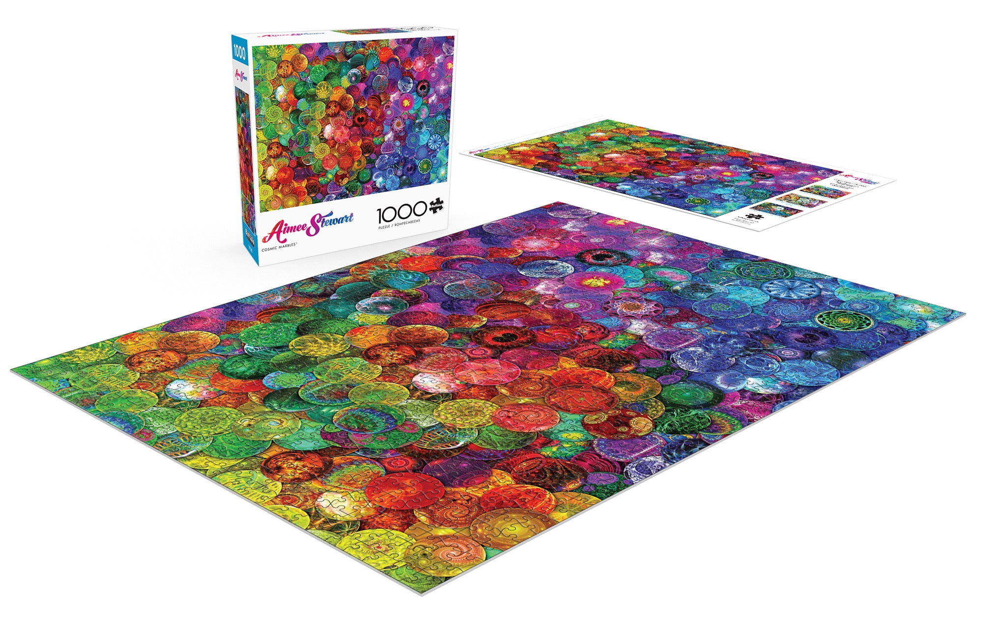 1000 Piece Cartoon Puzzle
