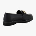 thumbnail image 5 of Aerosoles Beckett Women's Loafers & Slip-Ons Black Pebble Size 6 M, 5 of 8