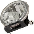 thumbnail image 5 of Fog Light Compatible with 2000-2004 Subaru Outback 2003-2006 Baja Front, Left Driver With bulb(s) CAPA Certified Certified, 5 of 5