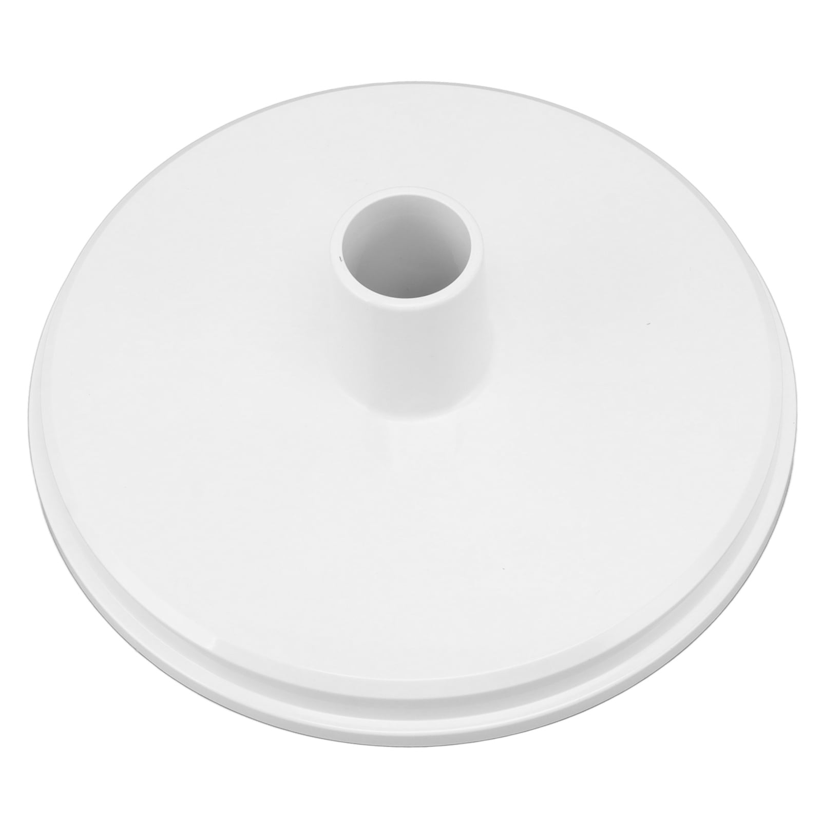 Skim Vacuum Plate, Collect Debris Pool Skimmer Vacuum Plate Widely Used