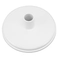 thumbnail image 1 of Ground Pool Skimmer Plate,1.5in Skim Vacuum Plate Above Ground Pool Vacuum Plate Pool Skimmer Vacuum Plate Class Leading Features, 1 of 12