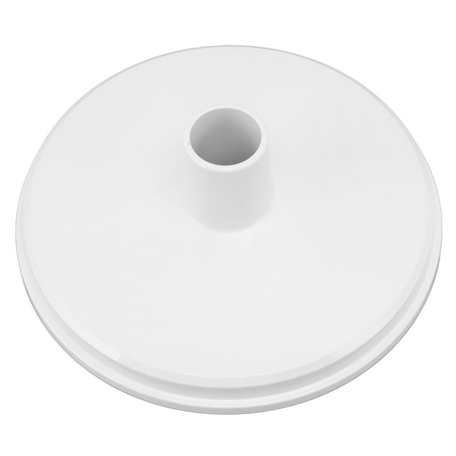 Ground Pool Skimmer Plate,1.5in Skim Vacuum Plate Above Ground Pool Vacuum Plate Pool Skimmer Vacuum Plate Class Leading Features