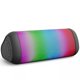 thumbnail image 3 of Altavoz Bluetooth inalámbrico: altavoz portátil con modos dinámicos de luz, altavoces Bluetooth resistentes al agua, compatible con reproducción de sonido estéreo envolvente, ligero para fiestas,, 3 of 5