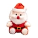 thumbnail image 3 of Colección de Decoración Navideña de Peluche de Papá Noel para Niños, Papá Noel Sentado con Sombrero, Muñeco de Peluche de Interior, Regalo de Cumpleañ, 3 of 9