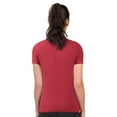 thumbnail image 5 of Women's G-III 4Her by Carl Banks Red Philadelphia Phillies Super-Slim Fit Lightweight City Graphic T-Shirt, 5 of 5